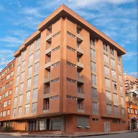 Hemma Bogota Chapinero Premium Suites Hotel Екстер'єр фото