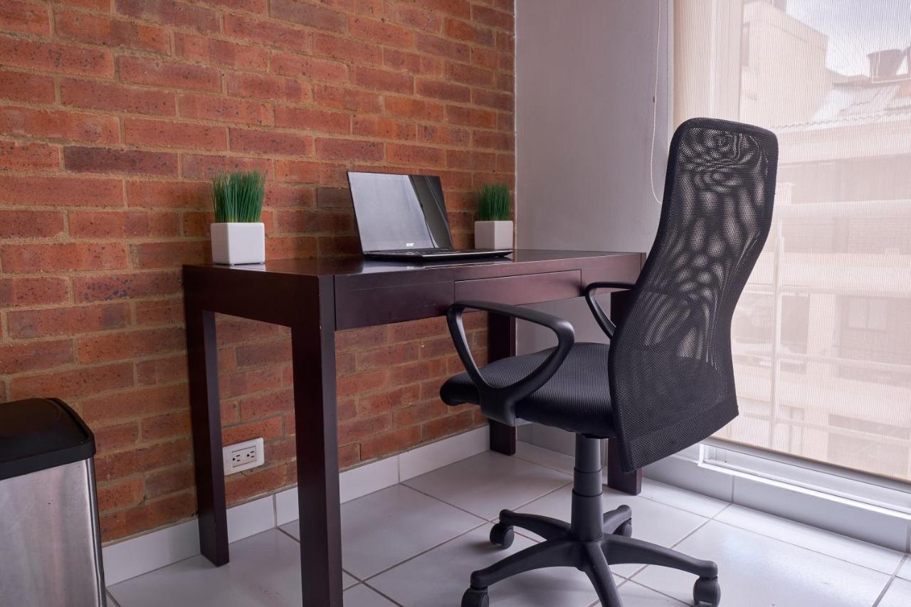 Hemma Bogota Chapinero Premium Suites Hotel Екстер'єр фото