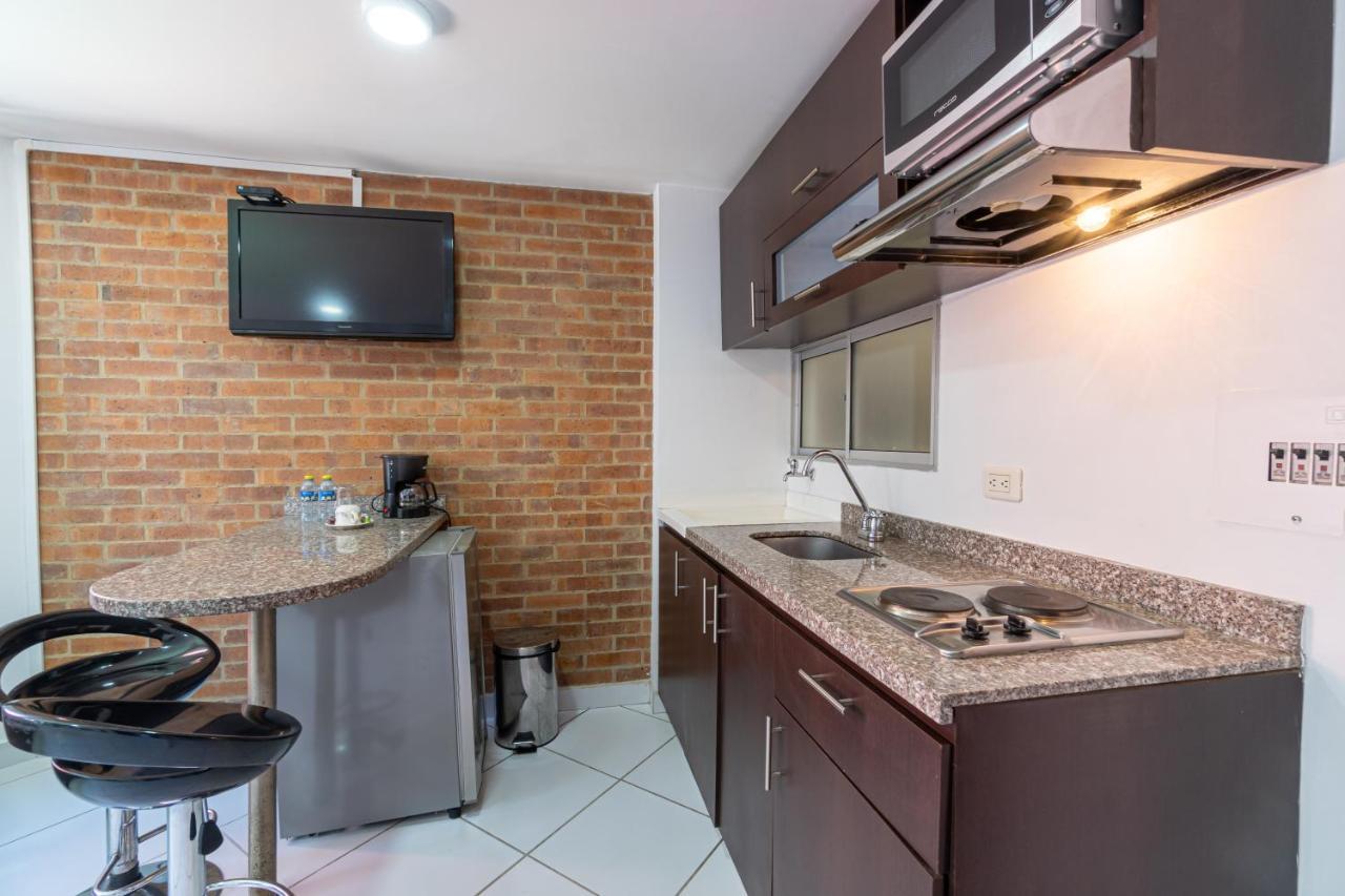 Hemma Bogota Chapinero Premium Suites Hotel Екстер'єр фото
