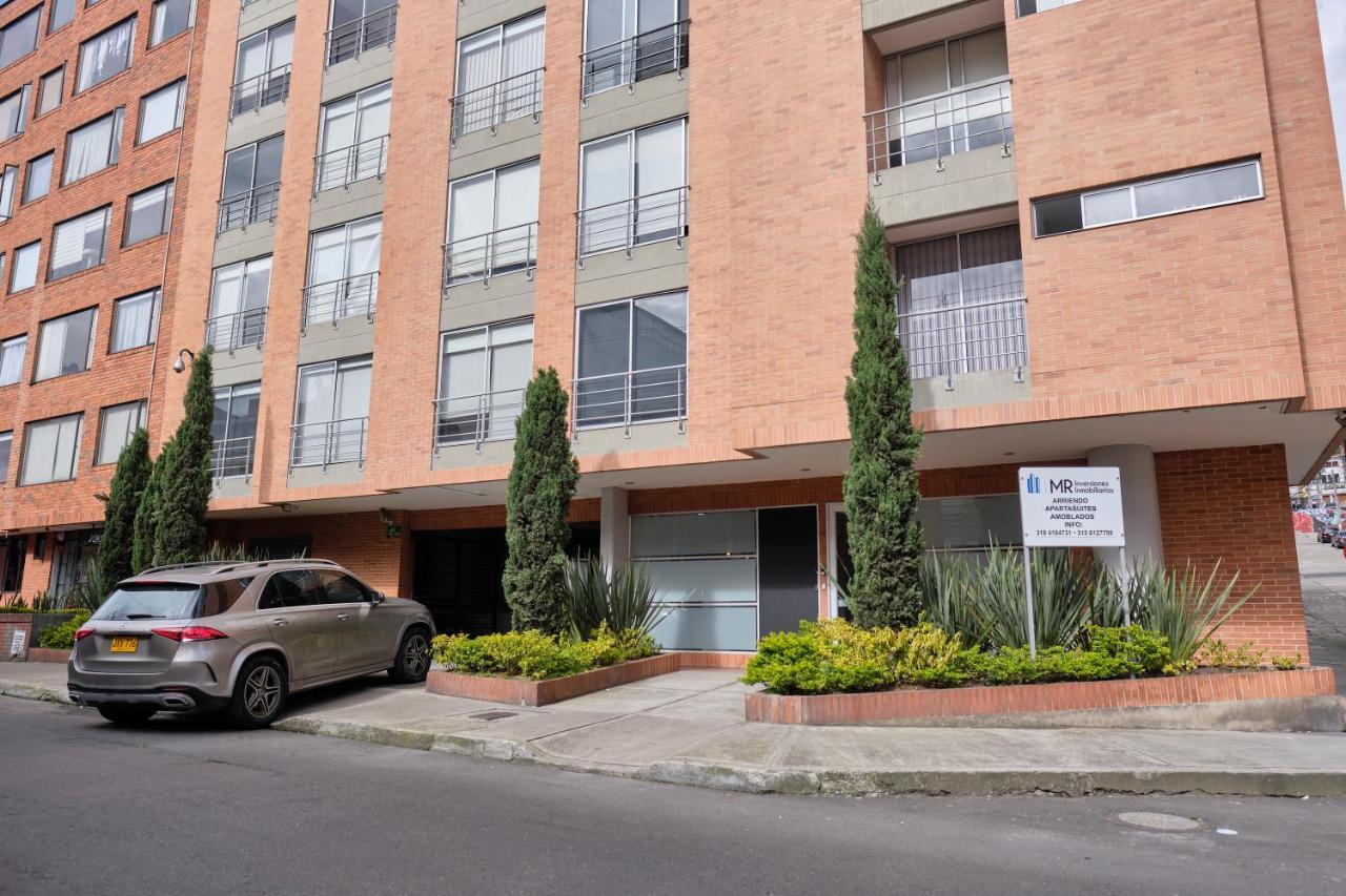 Hemma Bogota Chapinero Premium Suites Hotel Екстер'єр фото