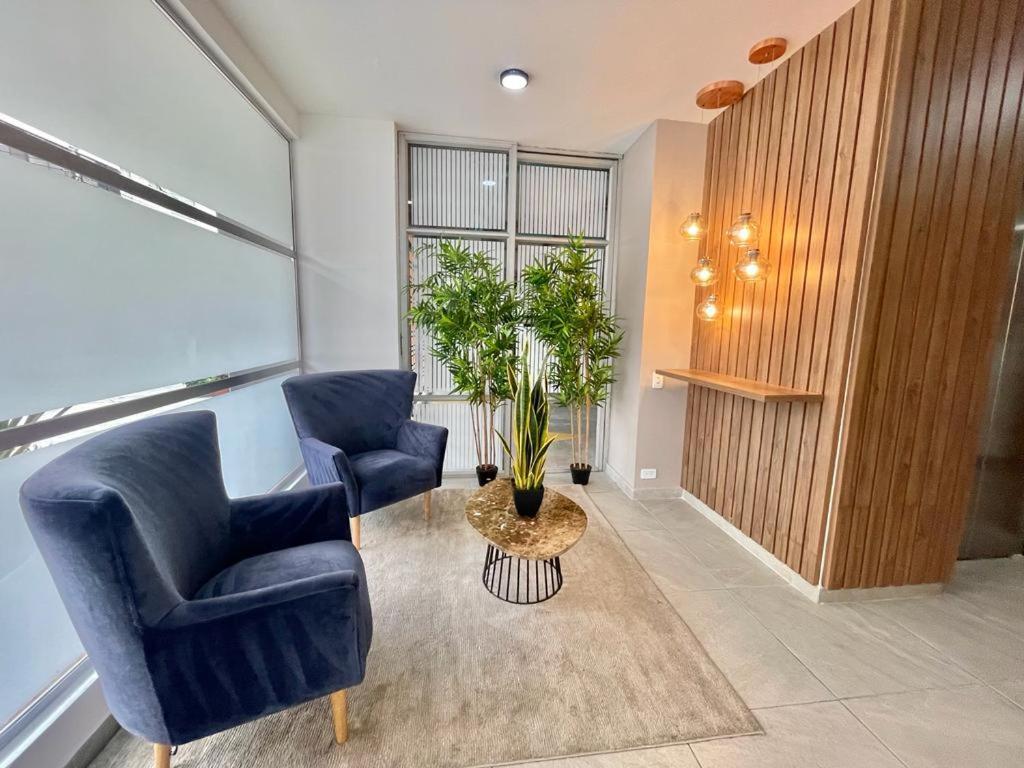 Hemma Bogota Chapinero Premium Suites Hotel Екстер'єр фото