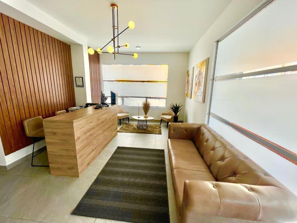 Hemma Bogota Chapinero Premium Suites Hotel Екстер'єр фото