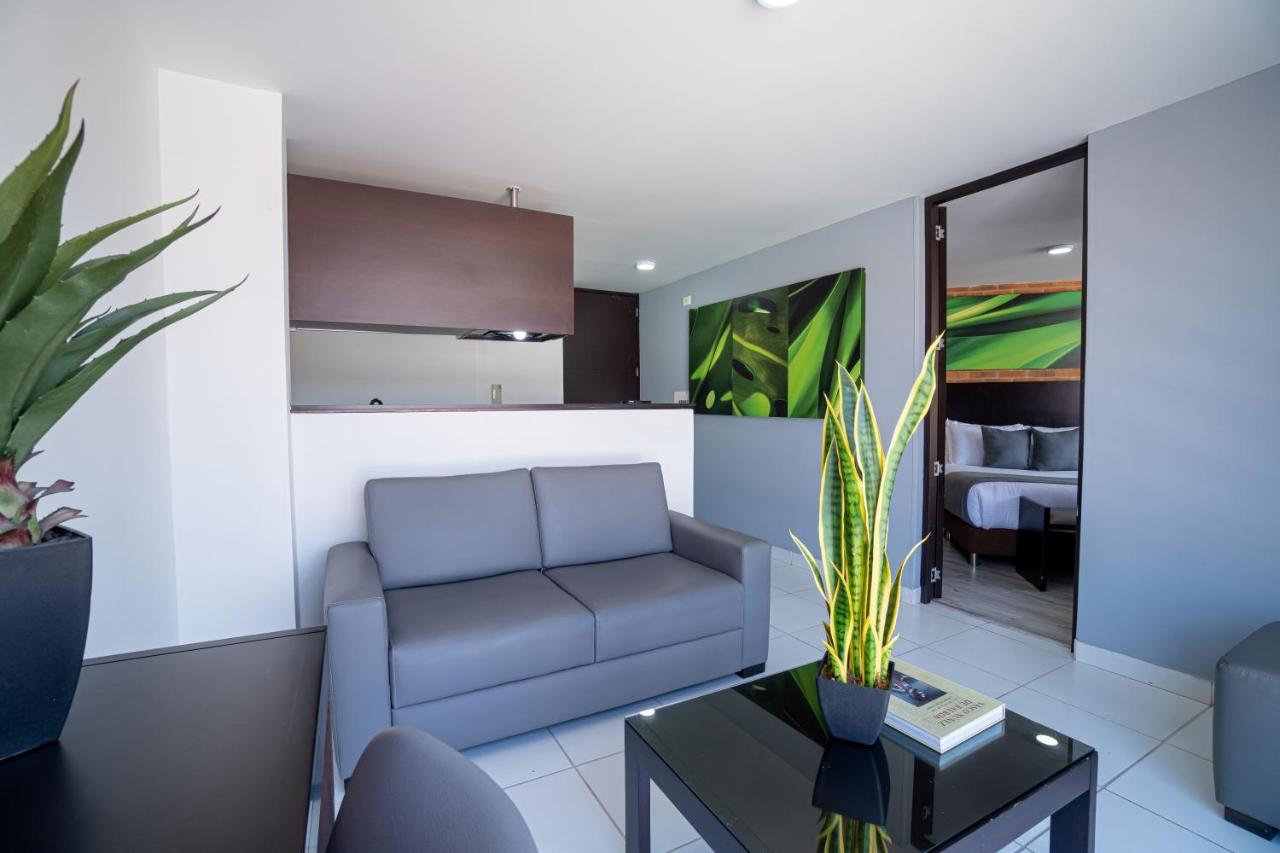 Hemma Bogota Chapinero Premium Suites Hotel Екстер'єр фото