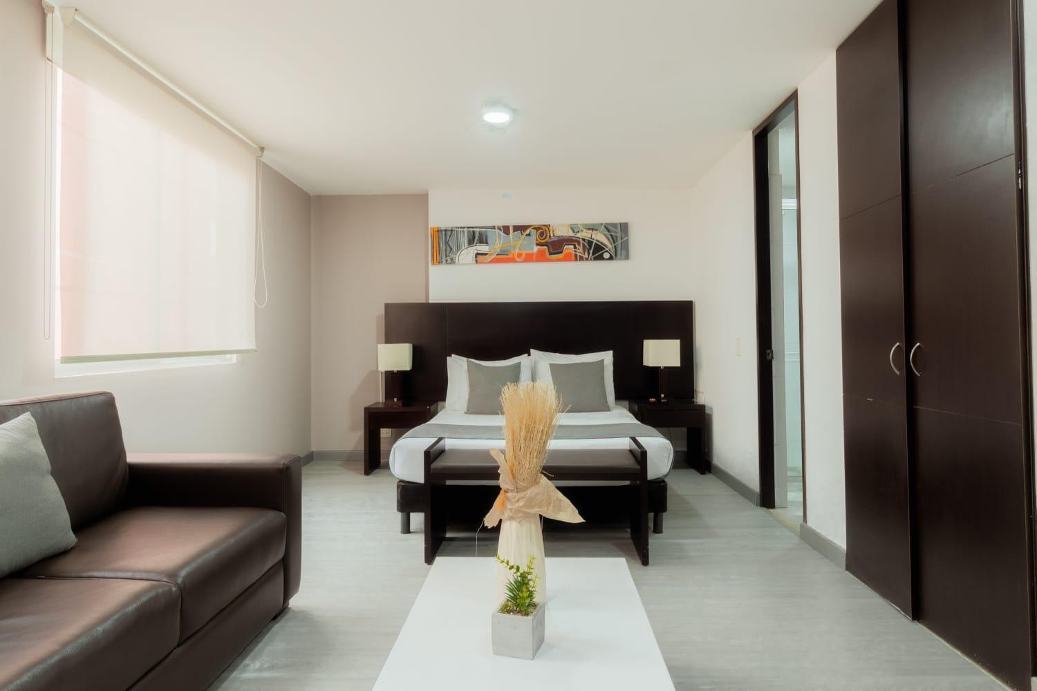 Hemma Bogota Chapinero Premium Suites Hotel Екстер'єр фото