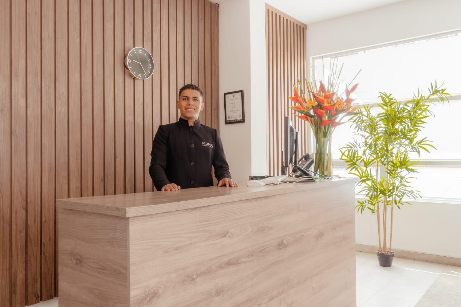 Hemma Bogota Chapinero Premium Suites Hotel Екстер'єр фото