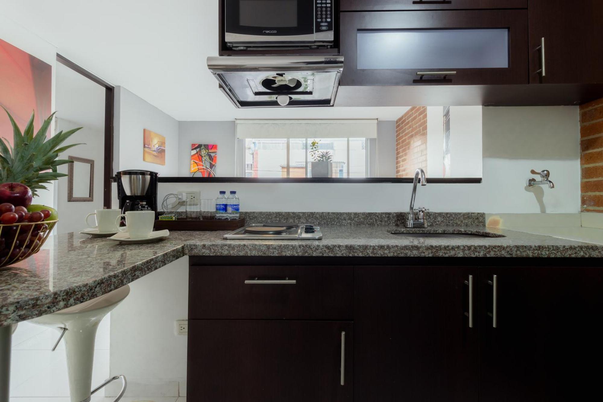 Hemma Bogota Chapinero Premium Suites Hotel Екстер'єр фото