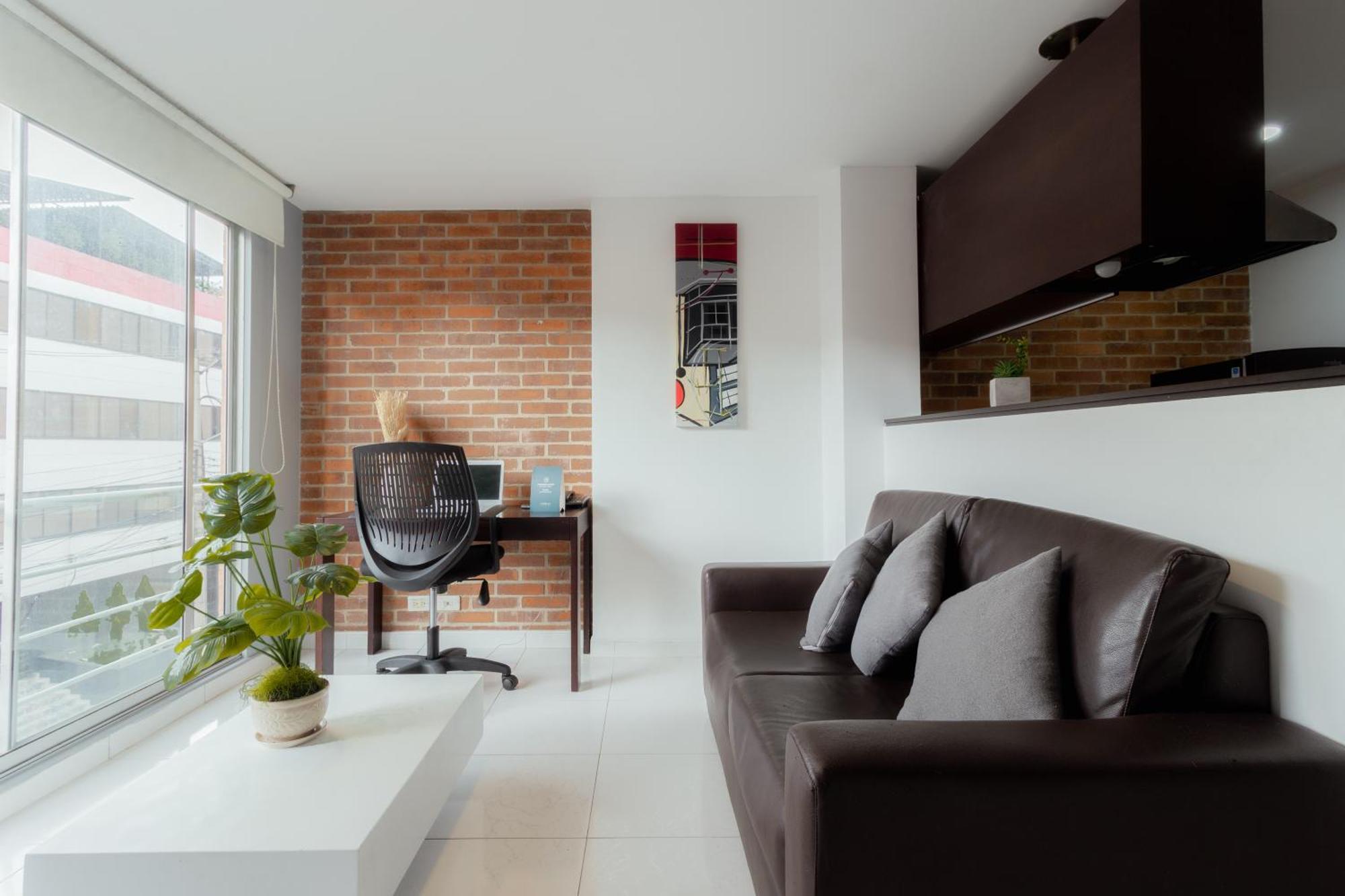 Hemma Bogota Chapinero Premium Suites Hotel Екстер'єр фото