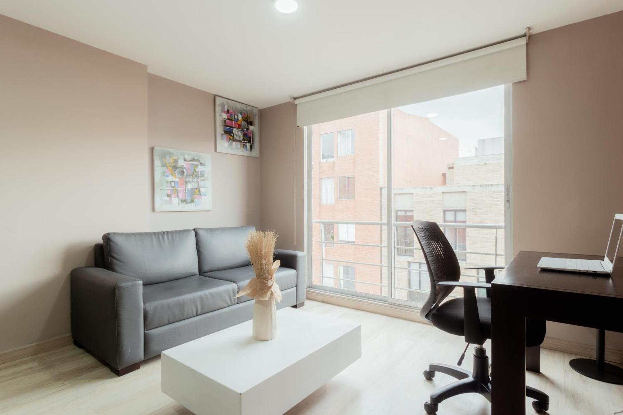 Hemma Bogota Chapinero Premium Suites Hotel Екстер'єр фото
