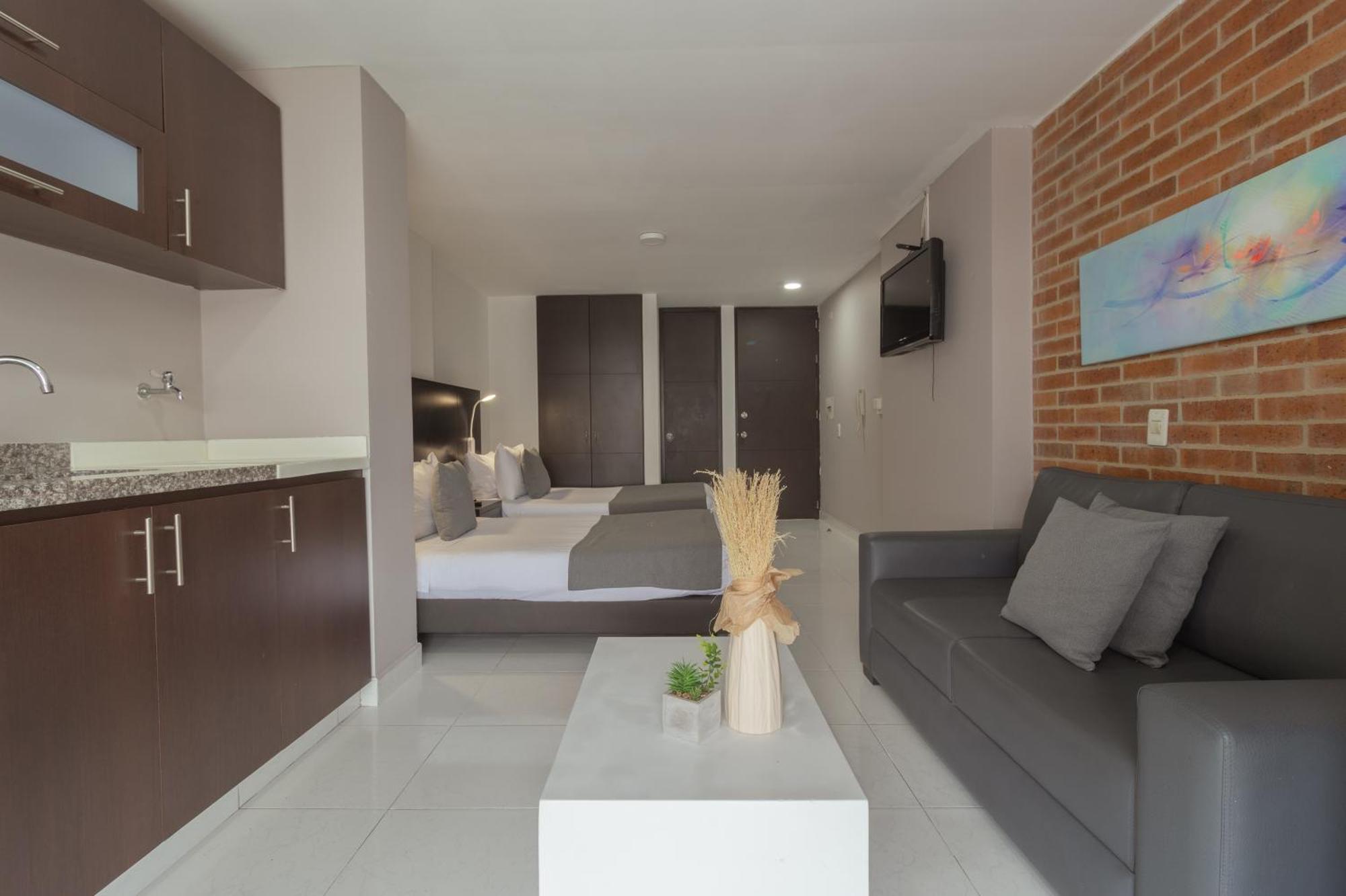 Hemma Bogota Chapinero Premium Suites Hotel Екстер'єр фото