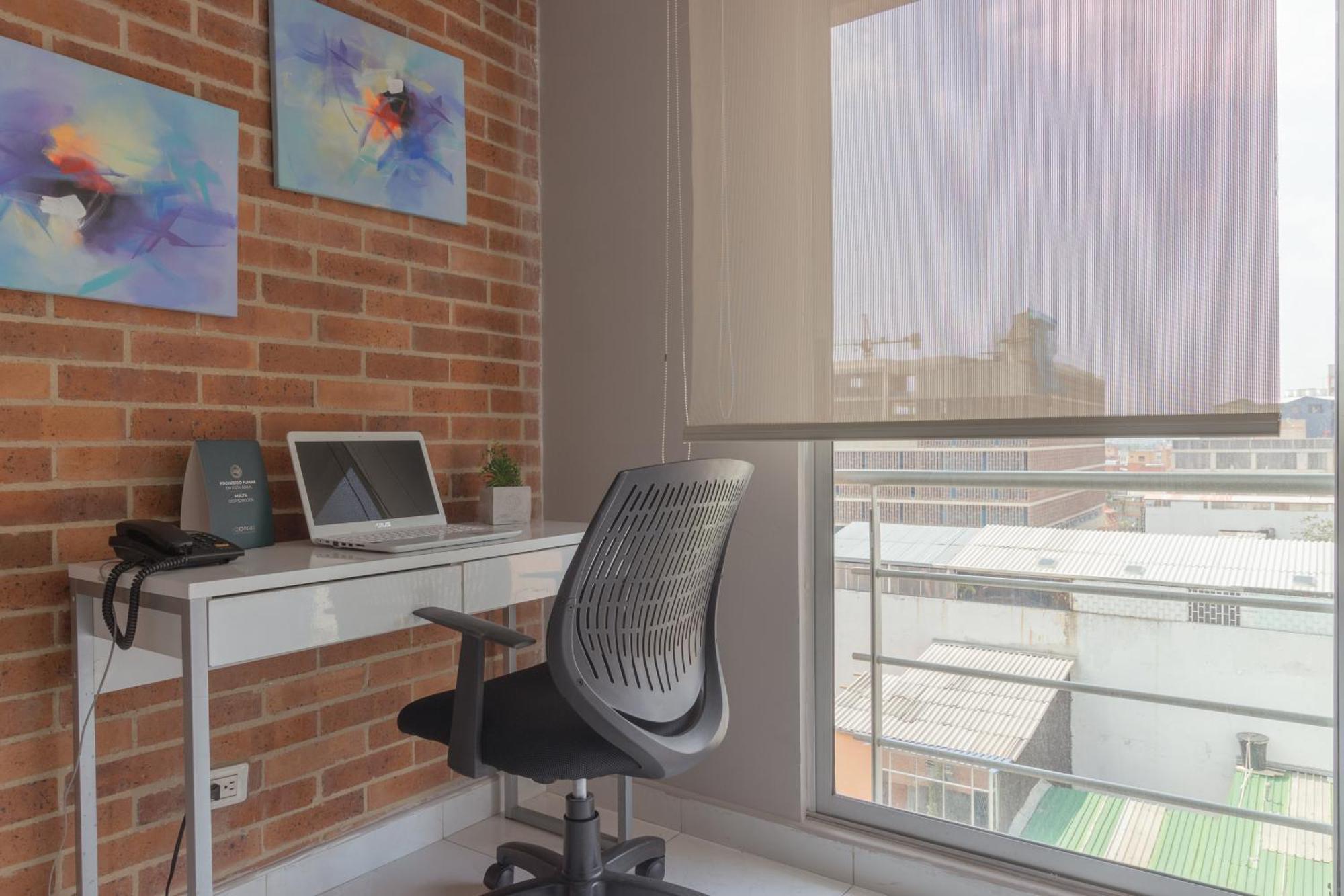 Hemma Bogota Chapinero Premium Suites Hotel Екстер'єр фото