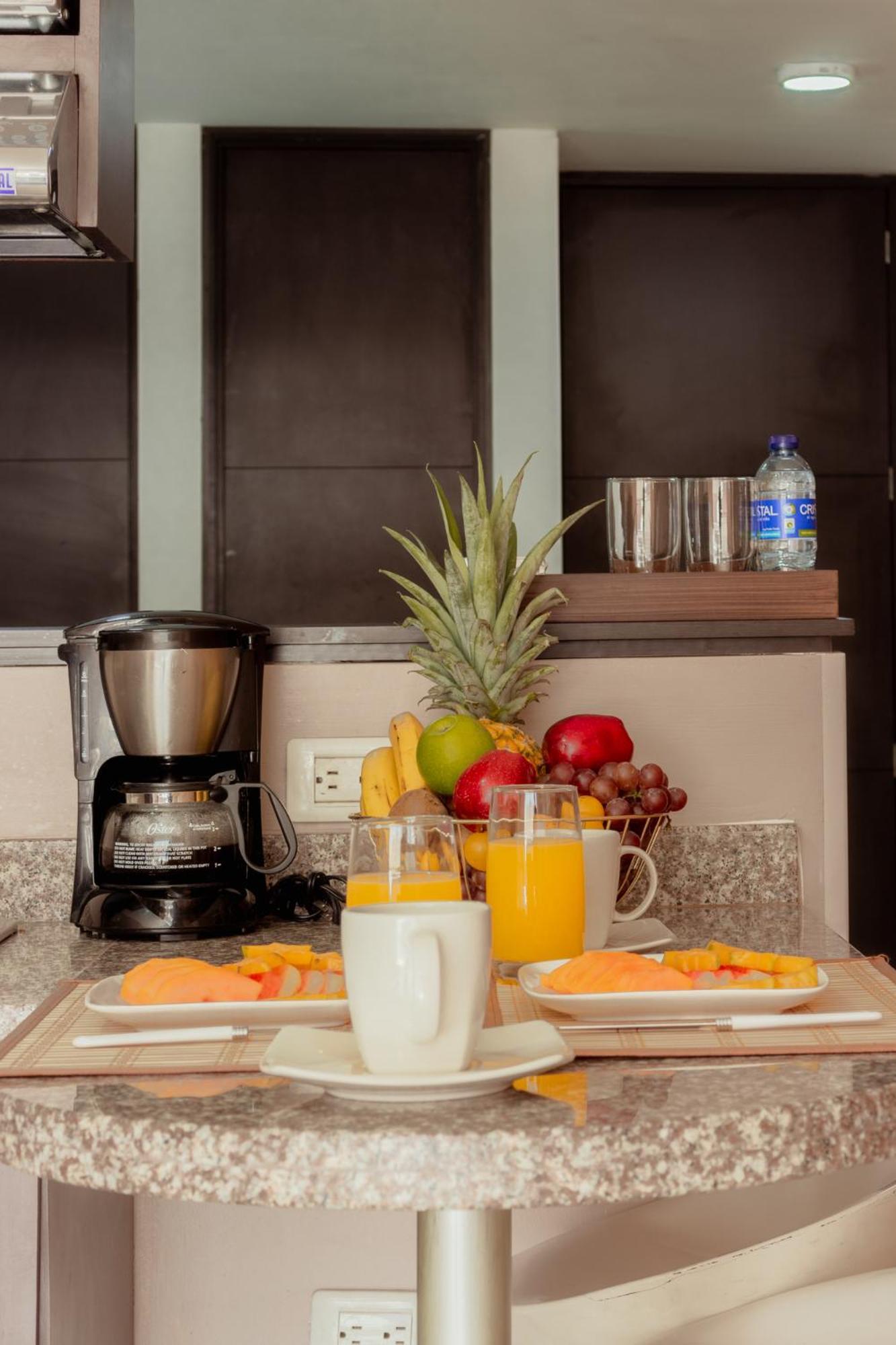 Hemma Bogota Chapinero Premium Suites Hotel Екстер'єр фото