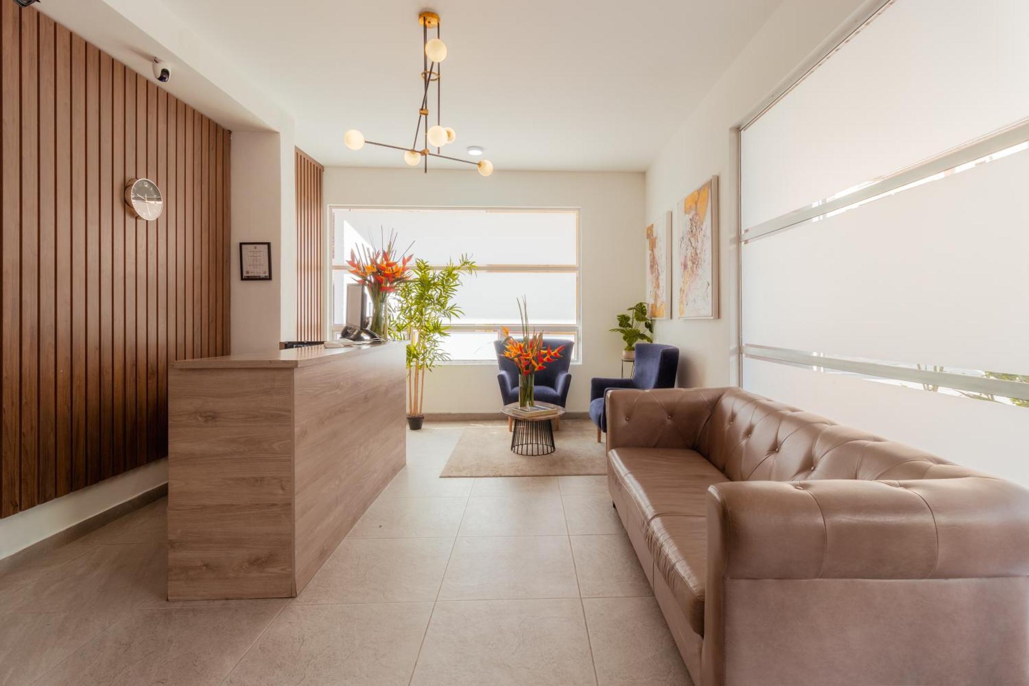 Hemma Bogota Chapinero Premium Suites Hotel Екстер'єр фото