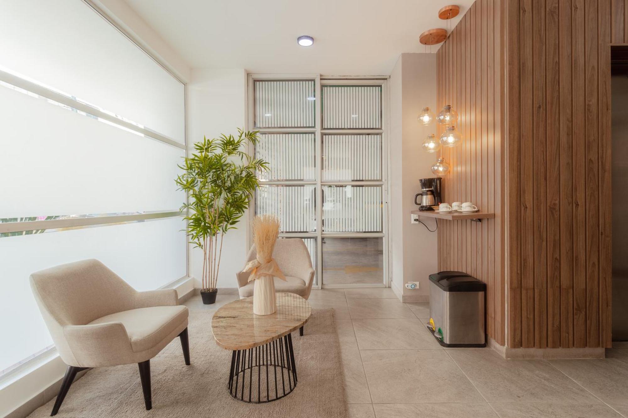 Hemma Bogota Chapinero Premium Suites Hotel Екстер'єр фото