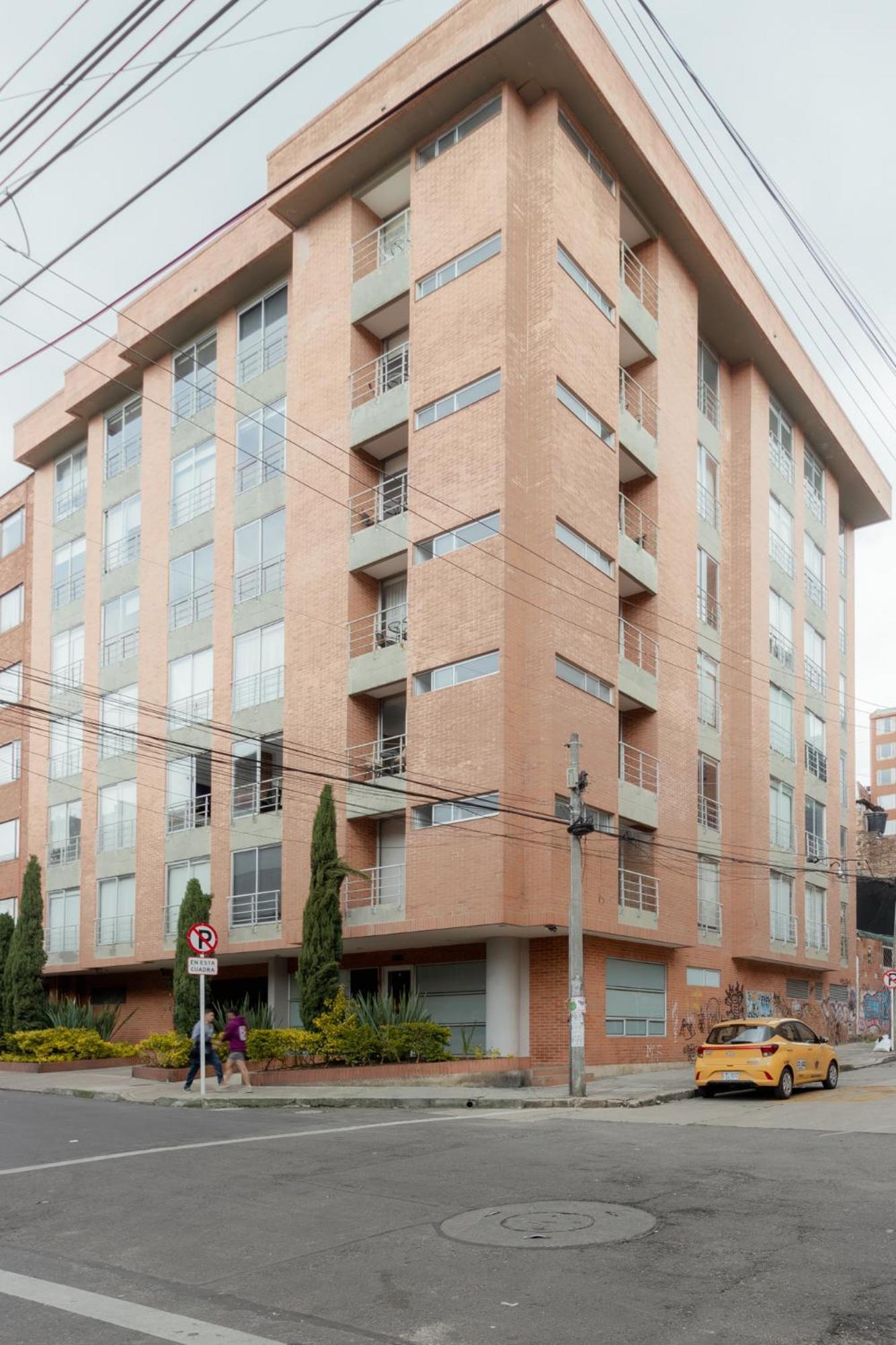 Hemma Bogota Chapinero Premium Suites Hotel Екстер'єр фото